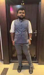 Anubhab Chaudhuri