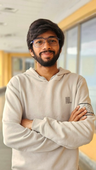 Gaurav R Amale