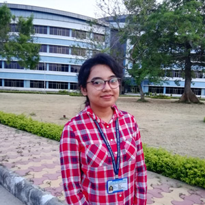 Mousumi Sarkar