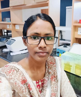 Preeti Mandal