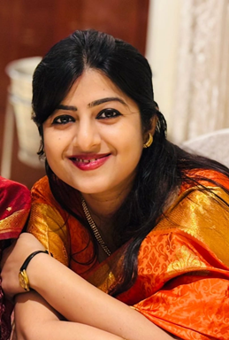 Dr. Tania Saha (DHR Women Scientist)