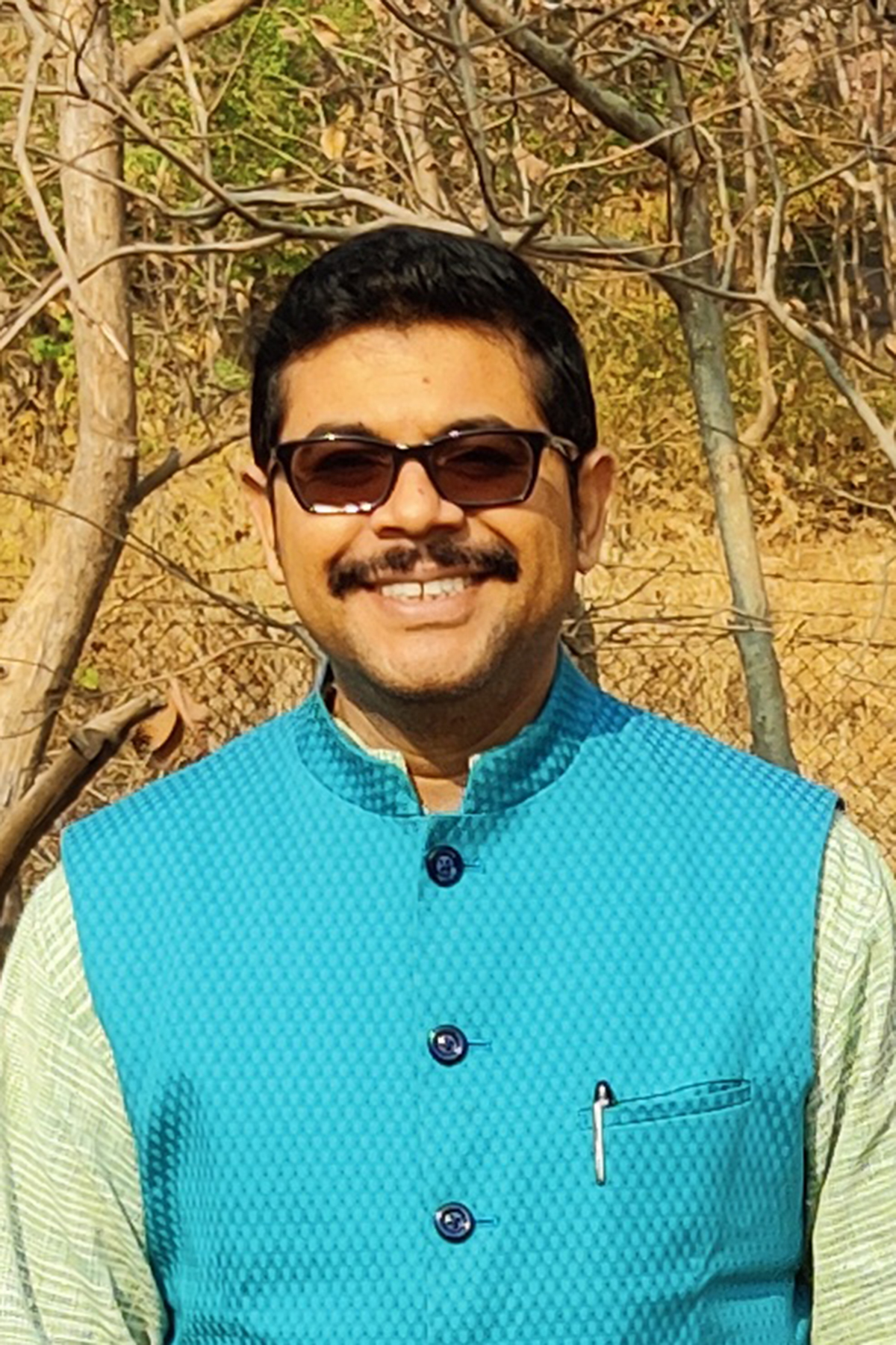 Moulinath Acharya