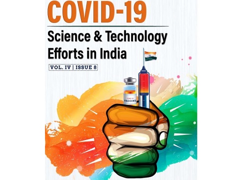 Science & Technology Efforts In India On COVID-19